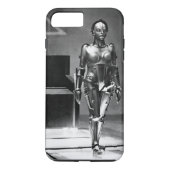 Fritz Lang's Maschinenmensch Case-Mate iPhone Case (Achterkant)