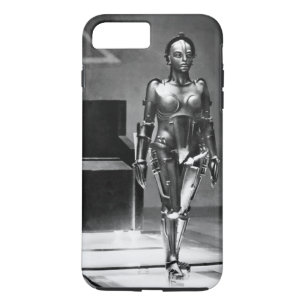 Fritz Lang's Maschinenmensch Case-Mate iPhone Case