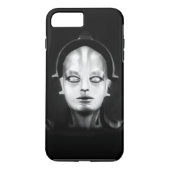 Fritz Lang's Maschinenmensch Case-Mate iPhone Case (Achterkant)