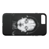 Fritz Lang's Maschinenmensch Case-Mate iPhone Case (Achterkant (Horizontaal))