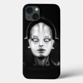 Fritz Lang's Maschinenmensch Case-Mate iPhone Case (Achterkant)
