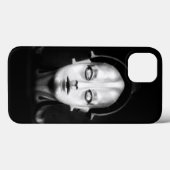Fritz Lang's Maschinenmensch Case-Mate iPhone Case (Achterkant (horizontaal))