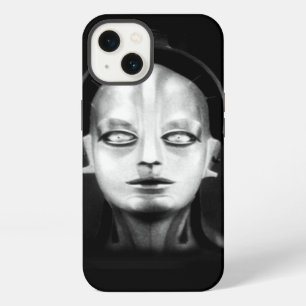 Fritz Langs Maschinenmensch iPhone 13 Hoesje