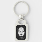 Fritz Lang's Maschinenmensch Sleutelhanger (Voorkant)