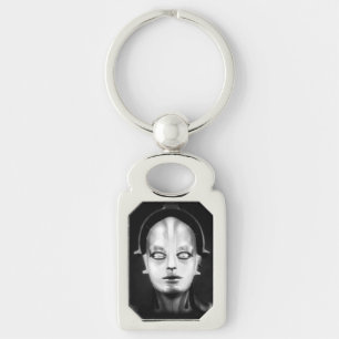 Fritz Lang's Maschinenmensch Sleutelhanger