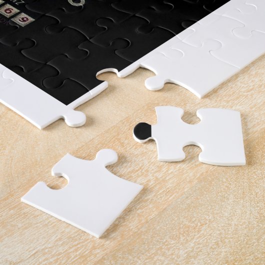 Fritz Lang's Metropolis (1927) Legpuzzel (Zijkant)