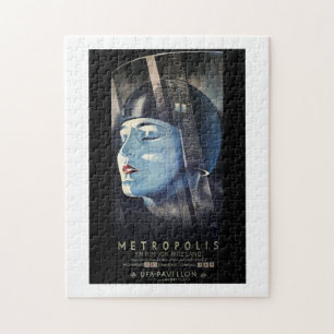 Fritz Lang's Metropolis (1927) Legpuzzel