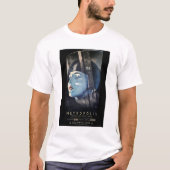 Fritz Lang's Metropolis (1927) T-shirt (Voorkant)
