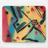 Fritz Stuckenberg (Duits, 1881-1944) Muismat (Voorkant)