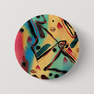 Fritz Stuckenberg (Duits, 1881-1944) Ronde Button 5,7 Cm