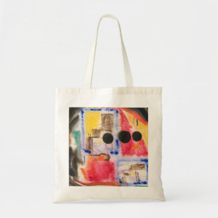 Fritz Stuckenberg (Duits, 1881-1944) Tote Bag