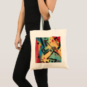Fritz Stuckenberg (Duits, 1881-1944) Tote Bag (Voorkant (product))