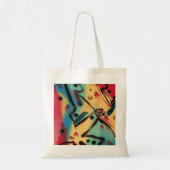 Fritz Stuckenberg (Duits, 1881-1944) Tote Bag (Voorkant)
