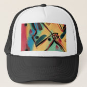 Fritz Stuckenberg (Duits, 1881-1944) Trucker Pet (Voorkant)