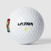 Fritz Stuckenberg (German, 1881-1944) Golfballen (Logo)
