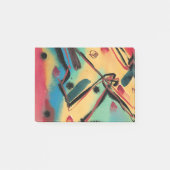 Fritz Stuckenberg (German, 1881-1944) Post-it® Notes (Voorkant)