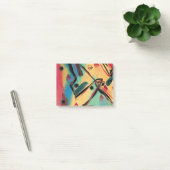 Fritz Stuckenberg (German, 1881-1944) Post-it® Notes (Kantoor)
