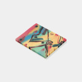 Fritz Stuckenberg (German, 1881-1944) Post-it® Notes (Schuin)