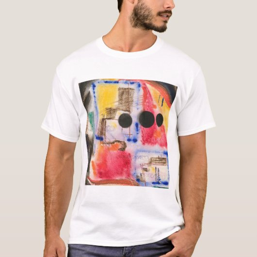 Fritz Stuckenberg (German, 1881-1944) T-shirt (Voorkant)
