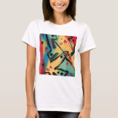 Fritz Stuckenberg (German, 1881-1944) T-shirt (Voorkant)