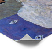 Fritza Reidler Klimt van Gustav Klimt Poster (Hoek)