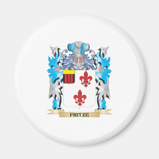 Fritze Wapenschild - Family Crest Magneet