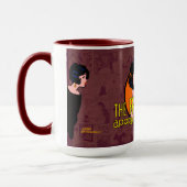 Fritzi Ritz Appreciation Society Mug Mok (Links)