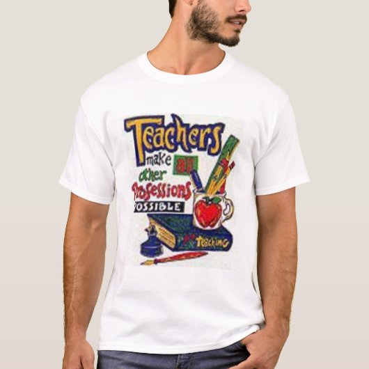 fritzsche t-shirt (Voorkant)