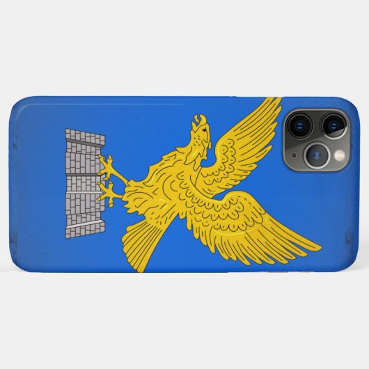 Friuli Venezia Giulia Case-Mate iPhone Case (Achterkant (horizontaal))