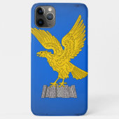 Friuli Venezia Giulia Case-Mate iPhone Case (Achterkant)