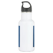 Friuli-Venezia Giulia (Italië) Vlag Waterfles (Achterkant)