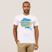 Friuli Venezia Giulia T-shirt (Voorkant volledig)