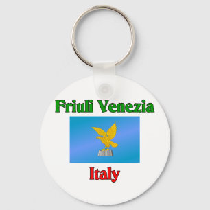 Friuli Venezia Sleutelhanger