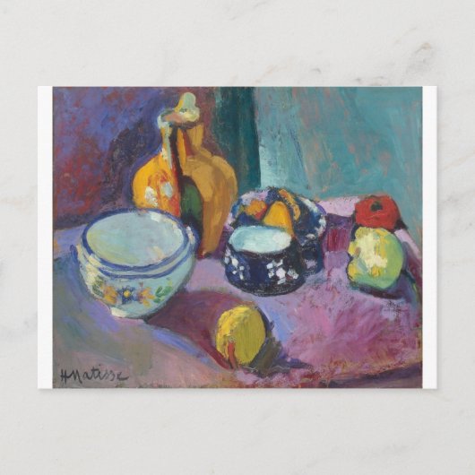 Friut Briefkaart (Voorkant)