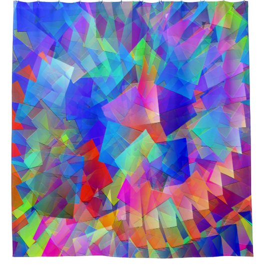 Frivolous Times...... Douchegordijn (Voorkant)