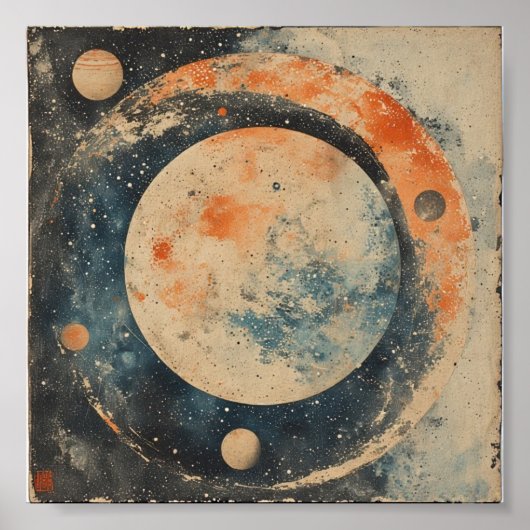 Frix Art Poster (Voorkant)