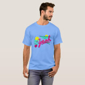friyeah meisje t-shirt (Voorkant volledig)