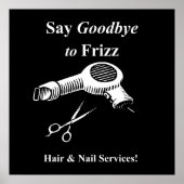 Frizz Poster Matte (Voorkant)