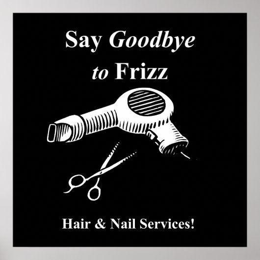 Frizz Poster Matte (Voorkant)