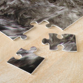 Frizzle Rooster Legpuzzel (Zijkant)