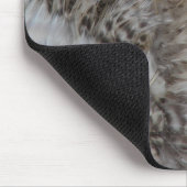 Frizzle Rooster Muismat (Hoek)