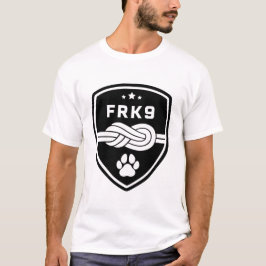 FRK9 Schild T-shirt