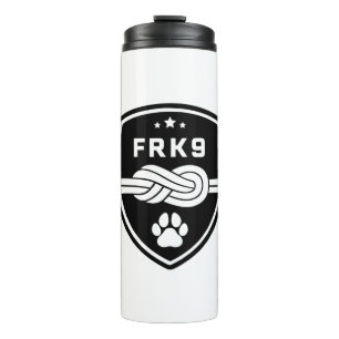 FRK9 Schild Thermosbeker