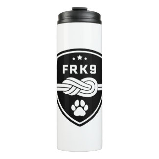 FRK9 Schild Thermosbeker