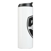 FRK9 Schild Thermosbeker (Gedraaid links)