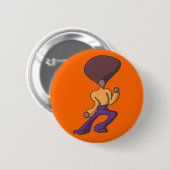 Fro Guy Jam Ronde Button 5,7 Cm (Voorkant /achterkant)