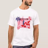 FRO HEN VALENTINESTAG T-SHIRT (Voorkant)