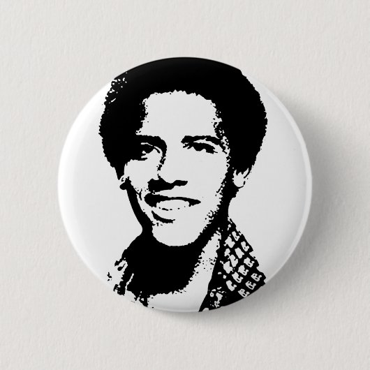 Frobama Button (Voorkant)