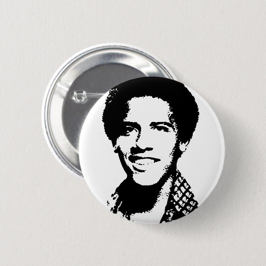 Frobama Button (Voorkant /achterkant)