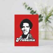 Frobama Gear Briefkaart (Staand voorkant)